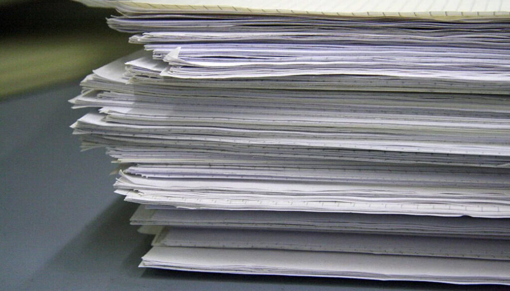 pile-of-papers
